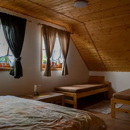 Holiday home Drevenica Line Kosice