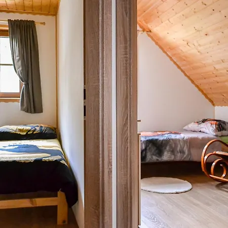 Drevenica Line Tatil Evi