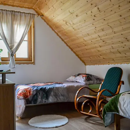 Drevenica Line Tatil Evi Kösice