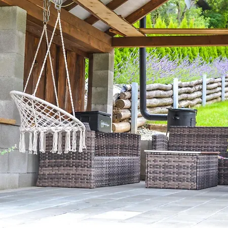 Tatil Evi Drevenica Line Kösice